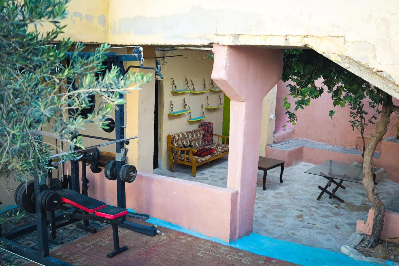 Petra Pottery Hostel Wadi Musa Exterior photo